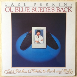 Ol' Blue Suede's Back Image