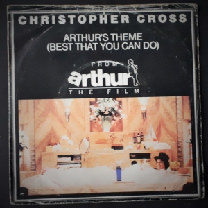 Arthur's Theme (Best That You Can Do) Image