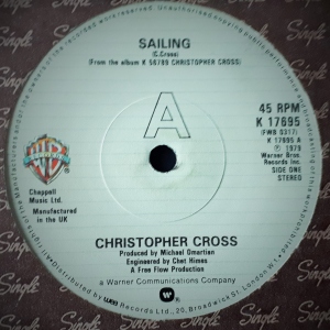 Sailing Image