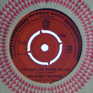 (You Got) The Power Of Love Image