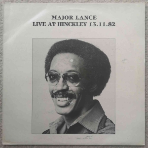 Live At Hinckley 13.11.82 Image