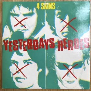 Yesterdays Heroes Image