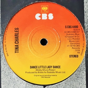 Dance Little Lady Dance Image