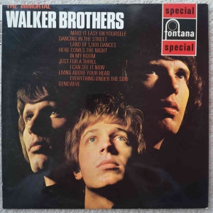 The Immortal Walker Brothers Image