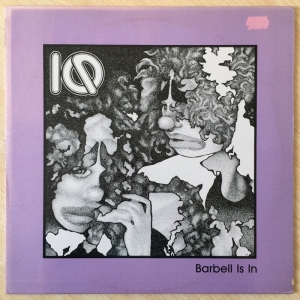 Barbell Is In Image