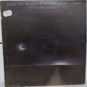 Quarter Moon In A Ten Cent Town Image