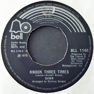 Knock Three Times Image