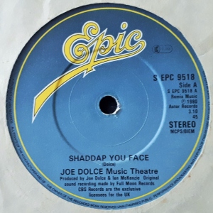 Shaddap You Face Image