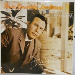 Yours Sincerely Jim Reeves Image