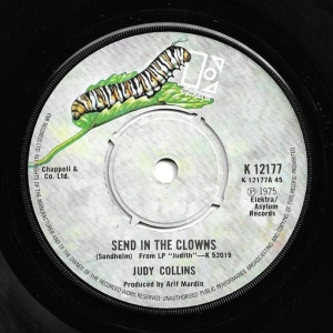 Send In The Clowns Image