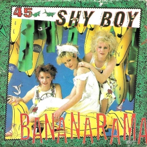 Shy Boy Image