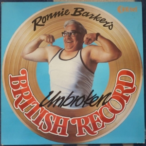 Unbroken British Record Image