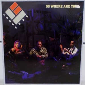 So Where Are You Image