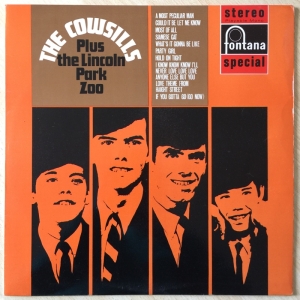 The Cowsills Plus The Lincoln Park Zoo Image