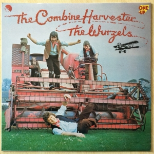 The Combine Harvester Image
