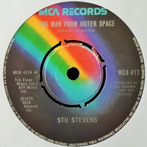 The Man from Outer Space Image