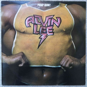 Pump Iron Image