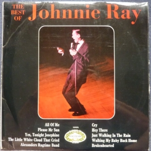 The Best Of Johnnie Ray Image
