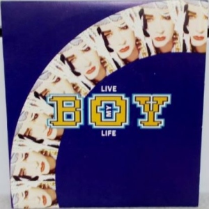 Live My Life Image
