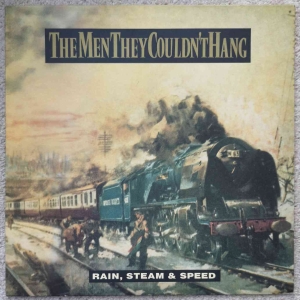 Rain, Steam & Speed Image