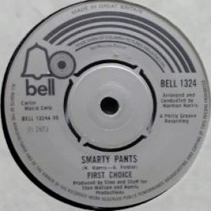 Smarty Pants Image