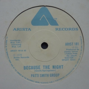 Because The Night Image