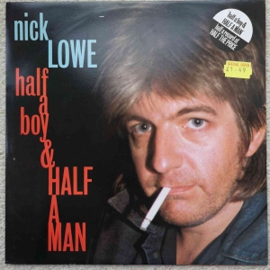 Half A Boy And Half A Man Image