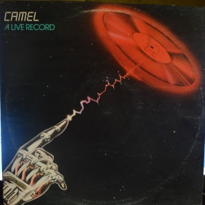 A Live Record Image