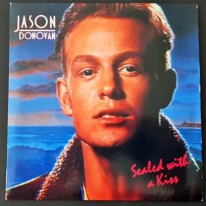 Sealed With A Kiss Image