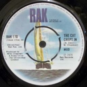 The Cat Crept In Image