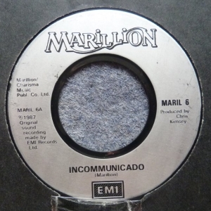 Incommunicado Image