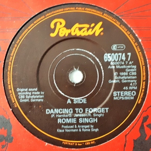 Dancing To Forget Image