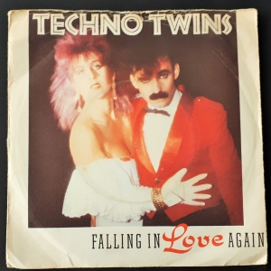 Falling In Love Again Image