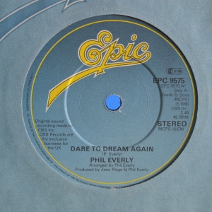 Dare To Dream Again Image