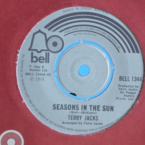 Seasons In The Sun Image