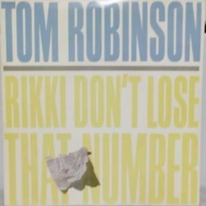 Rikki Don't Lose That Number Image