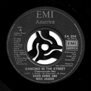 Dancing In The Street Image