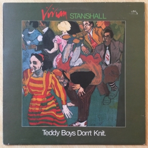 Teddy Boys Don't Knit Image