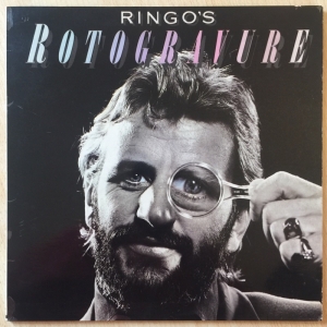 Ringo's Rotogravure Image