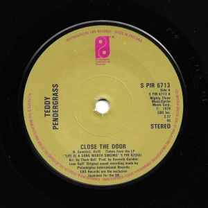 Close The Door Image