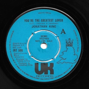 You're The Greatest Lover Image