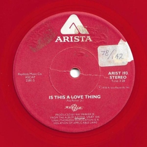 Is This A Love Thing Image