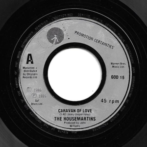 Caravan Of Love Image