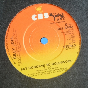 Say Goodbye To Hollywood Image