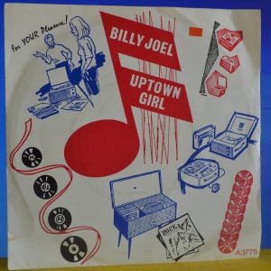 Uptown Girl Image