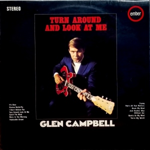 Turn Around And Look At Me Image