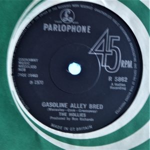Gasoline Alley Bred Image