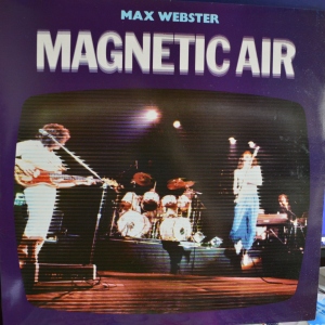 Magnetic Air Image