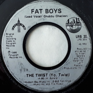 The Twist (Yo, Twist!) Image