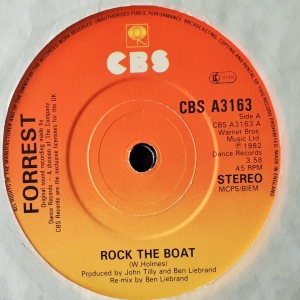 Rock The Boat Image
